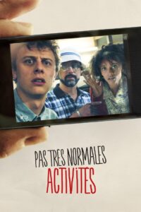 Not Very Normal Activities 2013 on netflix