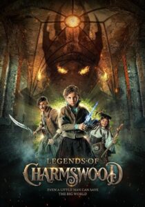 Legends of Charmswood 2022 on netflix