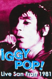 Iggy Pop: Live San Fran 1981 1981 on netflix