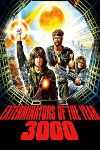 Exterminators of the Year 3000 1983 on netflix