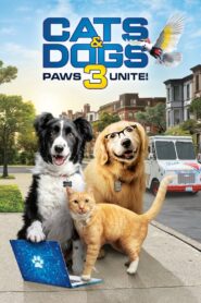 Cats & Dogs 3: Paws Unite 2020 on netflix
