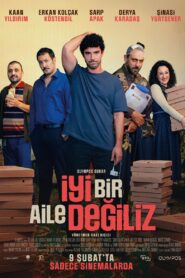 Not Your Average Family 2024 on netflix