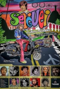 Serguei – The Last Psychedelic 2017 on netflix
