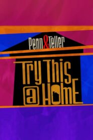 Penn & Teller: Try This at Home 2020 on netflix