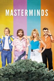 Masterminds 2016 on netflix