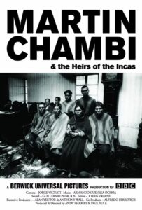 Martín Chambi and the Heirs of the Incas 1986 on netflix