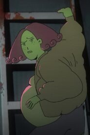 Fetus Monster 2024 on netflix