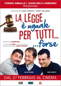 La Legge è Uguale per Tutti… Forse 2014 on netflix