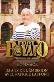 35 years of Fort Boyard 2024 on netflix