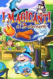 I magicanti e i tre elementi 2003 on netflix
