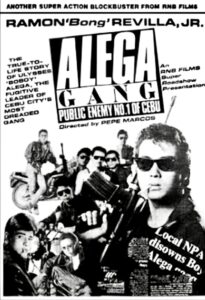 Alega Gang: Public Enemy No.1 of Cebu 1988 on netflix