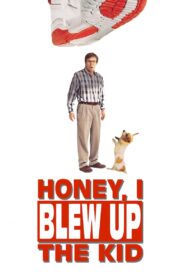 Honey, I Blew Up the Kid 1992 on netflix