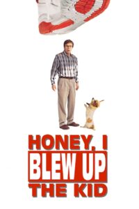 Honey, I Blew Up the Kid 1992 on netflix