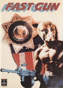 Fast Gun 1988 on netflix