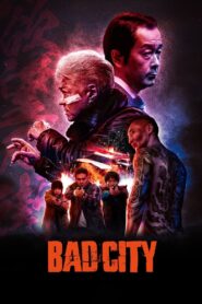 Bad City 2022 on netflix