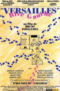 A Night in Versailles 1992 on netflix