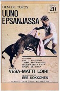 Uuno Epsanjassa 1985 on netflix