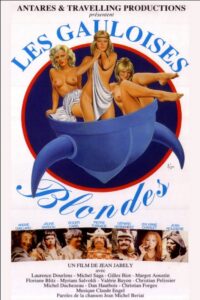 Les Gauloises blondes 1988 on netflix
