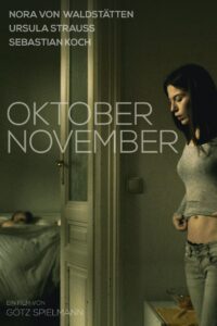 October November 2014 on netflix