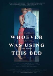 Whoever Was Using This Bed 2016 on netflix