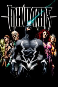Inhumans 2013 on netflix