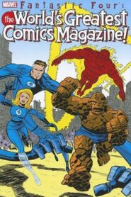 Fantastic Four: The World’s Greatest Comic Magazine 2007 on netflix