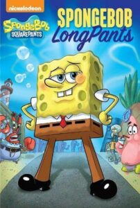 SpongeBob LongPants 2016 on netflix