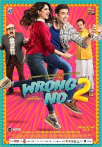 Wrong No. 2 2019 on netflix