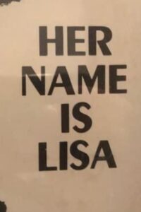 Her Name is Lisa 1987 on netflix
