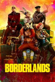 Borderlands 2024 on netflix