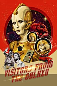 Visitors from the Galaxy 1982 on netflix