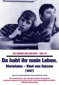 Da habt ihr mein Leben – Marieluise, Kind von Golzow 1997 on netflix