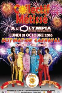 Collectif Métissé – Olympia 2016 2017 on netflix