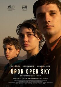 Upon Open Sky 2024 on netflix