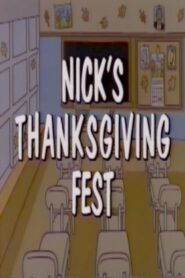 Nick’s Thanksgiving Fest 1989 on netflix