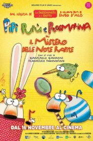 Pipi, Pupu & Rosemary: The Mystery of the Stolen Notes 2017 on netflix