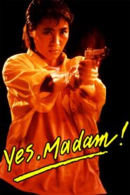 Yes, Madam! 1985 on netflix