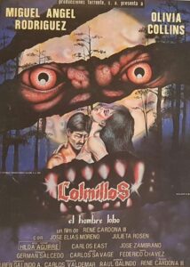 Colmillos, el hombre lobo 1993 on netflix