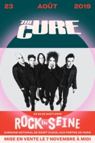 The Cure : Live Rock en Seine 2019 on netflix