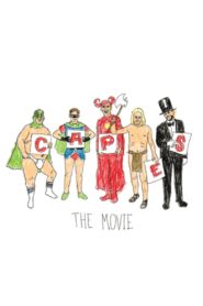 Capes 2005 on netflix