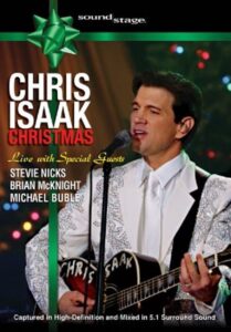 Soundstage – Chris Isaak Christmas 2004 on netflix