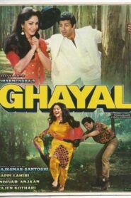 Ghayal 1990 on netflix