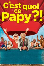 When Granny Meets Grandpa 2021 on netflix