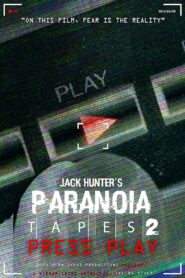Paranoia Tapes 2: Press Play 2018 on netflix