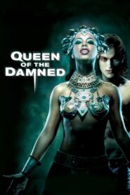 Queen of the Damned 2002 on netflix