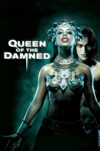 Queen of the Damned 2002 on netflix