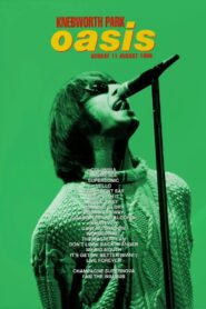 Oasis: Second Night Live at Knebworth Park 1996 on netflix