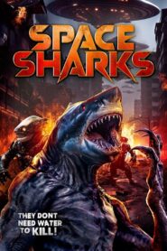 Space Sharks 2024 on netflix