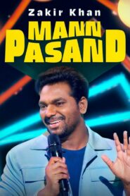 Zakir Khan: Mannpasand 2023 on netflix