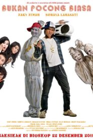 Bukan Pocong Biasa 2011 on netflix